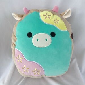 Cornelius the Cookie Cow Squishmallow 12” NWT
